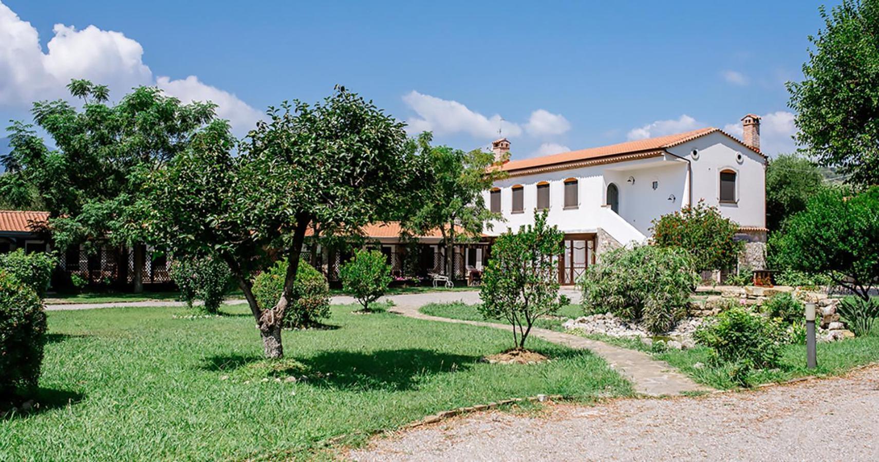 Hotel Krio Gelsomare à Policastro Bussentino Extérieur photo